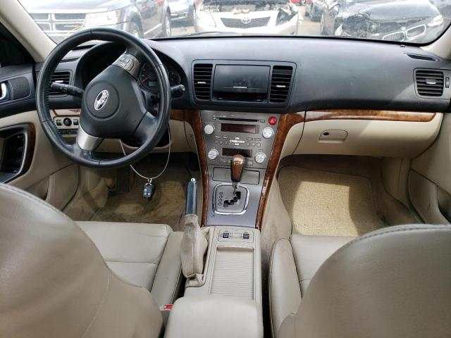 4S3BL626787210196 Subaru Legacy 2.5i Limited