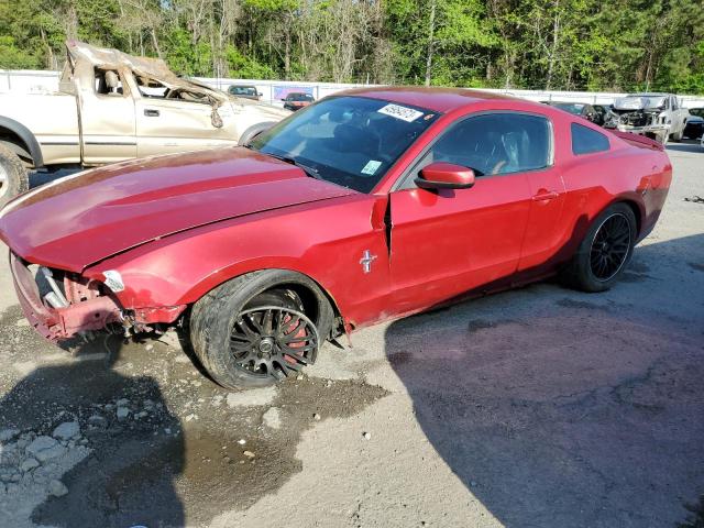 2012 Ford Mustang 