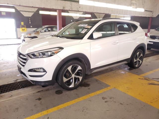 2018 HYUNDAI TUCSON VAL - KM8J33A20JU786689