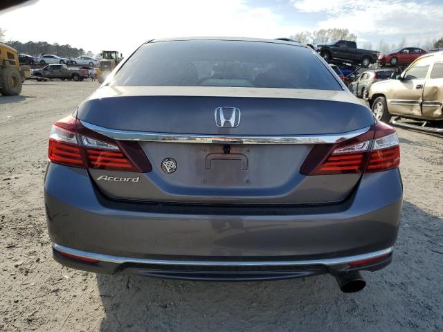 2016 HONDA ACCORD LX - 1HGCR2F31GA209723