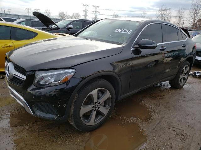 2017 MERCEDES-BENZ GLC COUPE - WDC0J4KB8HF212666