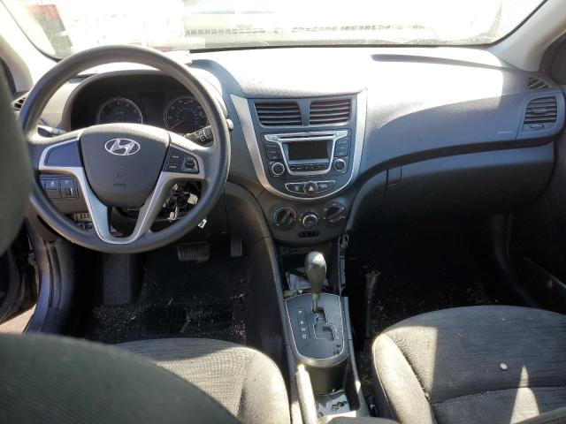 KMHCT5AE2GU264282 Hyundai ACCENT SE