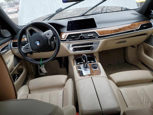 2017 BMW 750 I - WBA7F0C33HGM22010