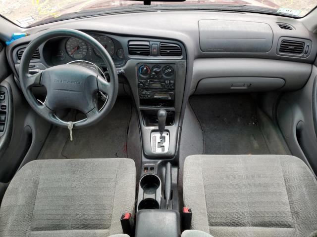 4S3BH635627304715 Subaru LEGACY L