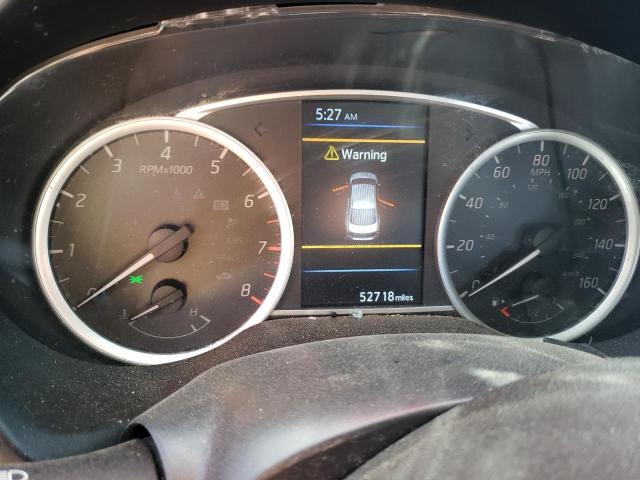 3N1AB7AP3KL607800 Nissan SENTRA S