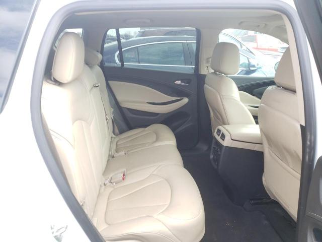 2017 BUICK ENVISION P - LRBFXFSX6HD018301