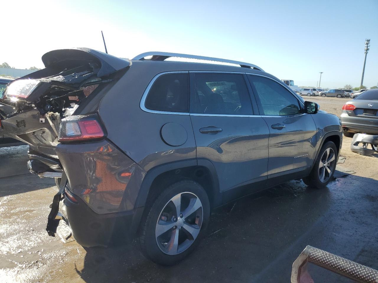 2019 Jeep Cherokee Limited VIN: 1C4PJLDBXKD428209 Lot: 46107223