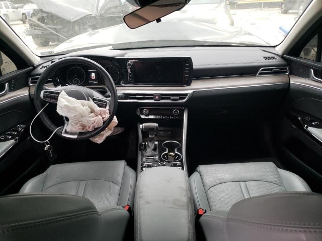 2022 KIA K5 EX - 5XXG34J2XNG102876