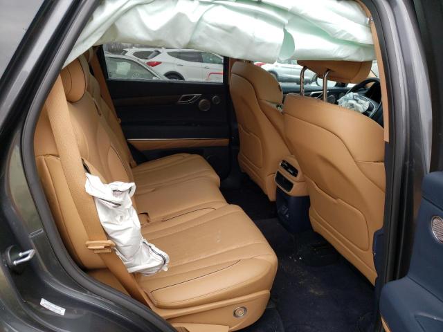 2021 GENESIS GV80 BASE KMUHBDSBXMU065730