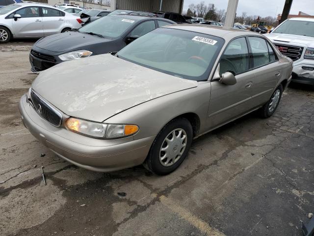 2003 Buick Century Custom