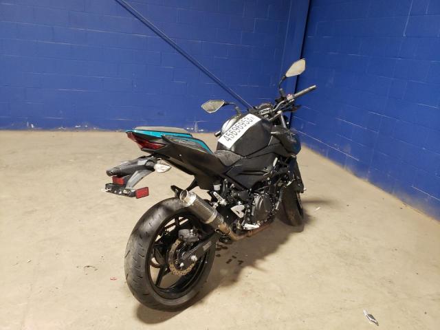 2021 KAWASAKI ER400 D - JKAERKD12MDAA0972