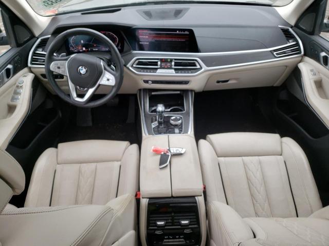 2020 BMW X7 XDRIVE4 - 5UXCW2C08L9B79862