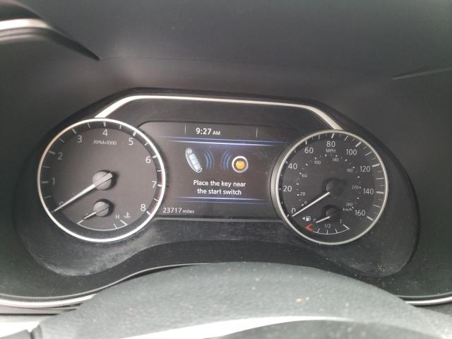 1N4AA6CV7LC370849 Nissan MAXIMA SV