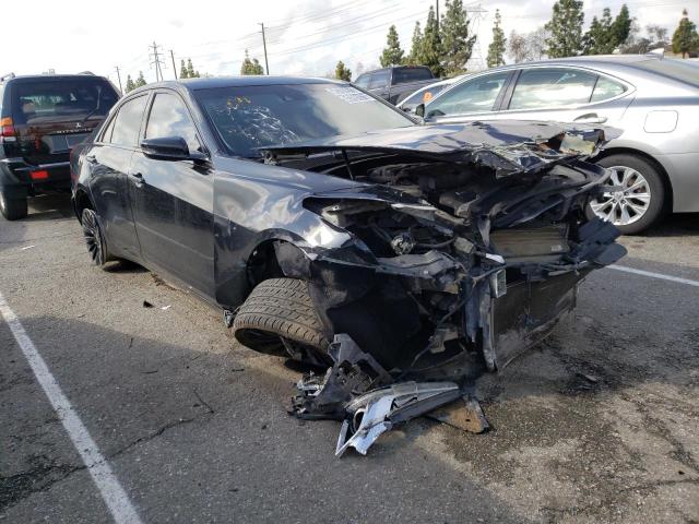 1G6AR5SX6F0122360 Cadillac Cts Luxury Collection