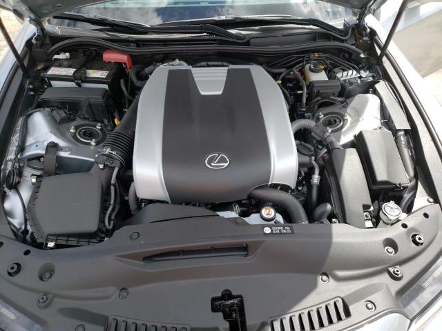 2023 LEXUS IS 350 F S JTHGZ1B29P5060198