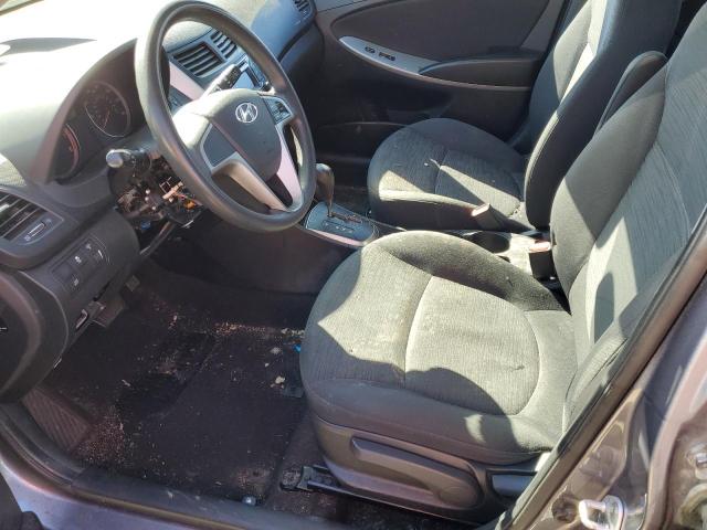 KMHCT5AE2GU264282 Hyundai ACCENT SE