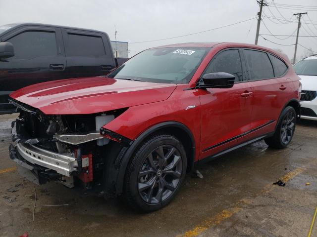 2022 Acura MDX 