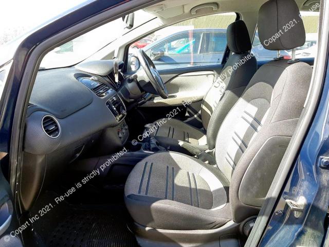 ZFA19900001818431 Fiat Punto Evo