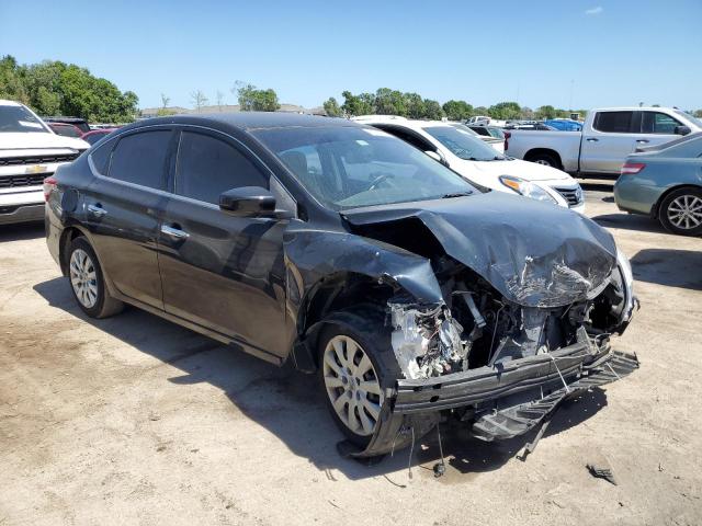 2015 NISSAN SENTRA S - 3N1AB7AP2FL643564