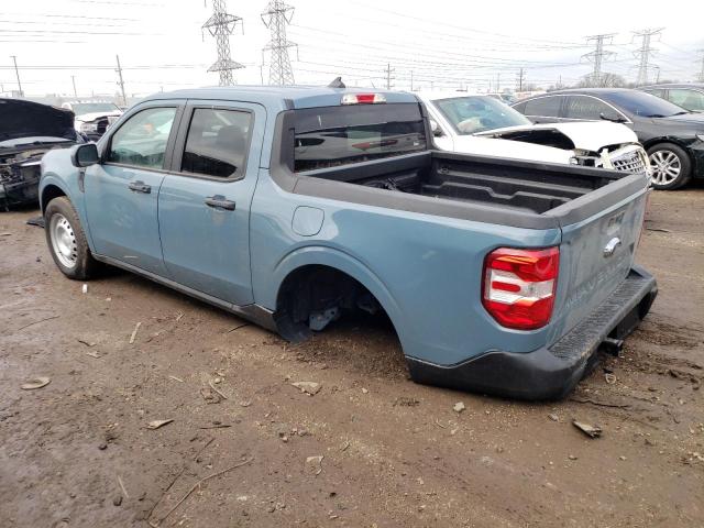 2022 FORD MAVERICK X - 3FTTW8E31NRA38115