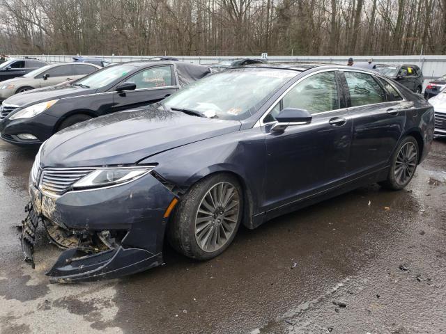 2013 Lincoln MKZ 