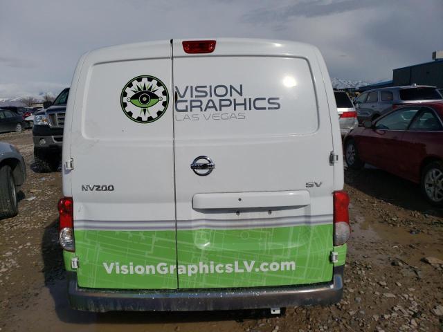 3N6CM0KN6HK703162 Nissan NV200 2.5S