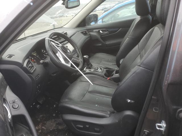 5N1AT2MT1HC842704 Nissan ROGUE S