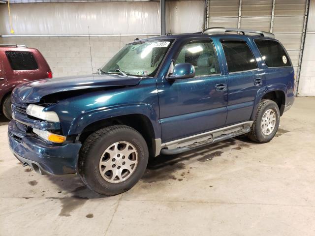 2005 Chevrolet Tahoe 