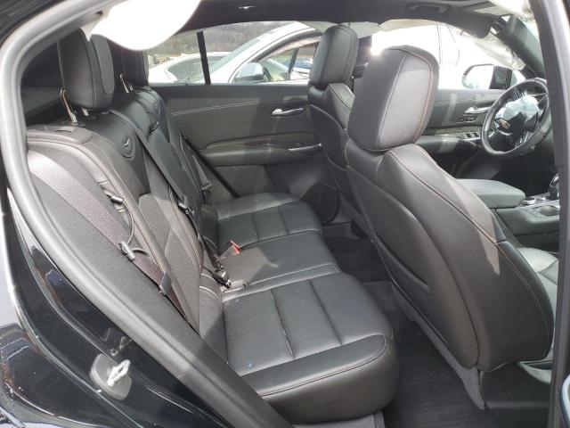 1GYFZFR4XKF206378 Cadillac XT4 SPORT