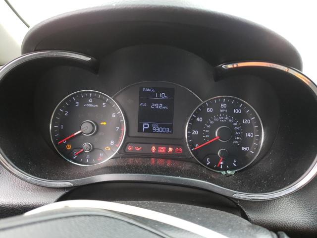 KNAFK4A66E5182342 KIA FORTE LX