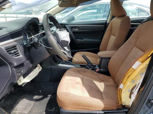 2015 TOYOTA COROLLA L 2T1BURHE3FC461967