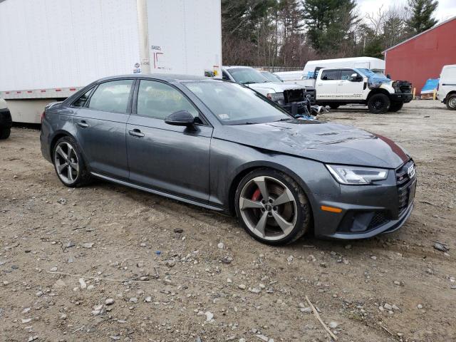 2019 AUDI S4 PRESTIG - WAUC4AF4XKA005721