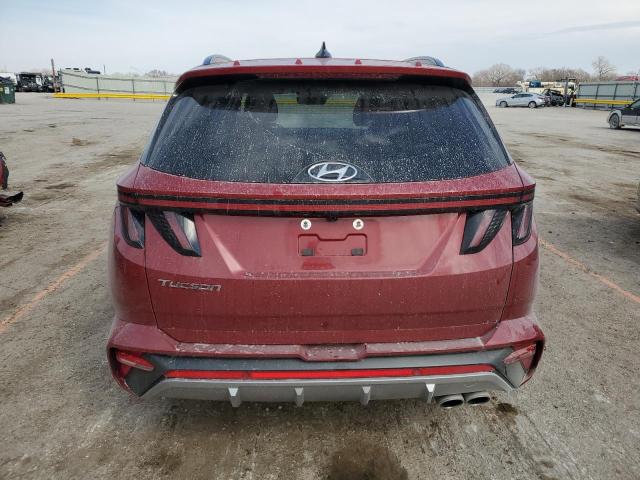 2023 HYUNDAI TUCSON N L KM8JF3AE0PU188578