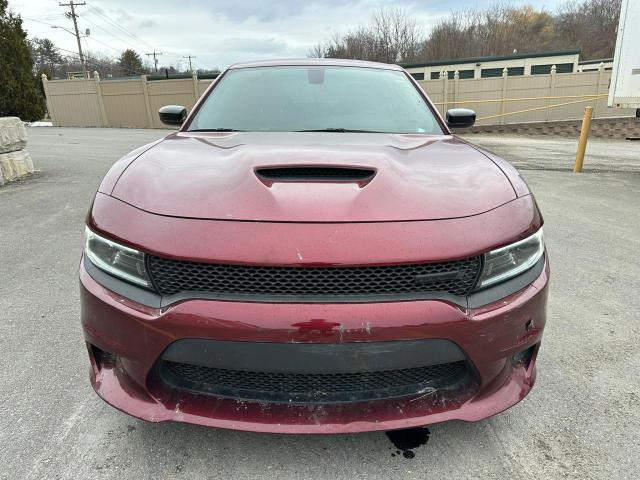 VIN 2C3CDXCT8NH130034 2022 DODGE CHARGER no.10