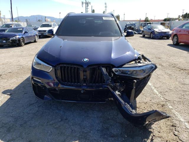 5UXJU4C08M9F51405 BMW X5 M50i