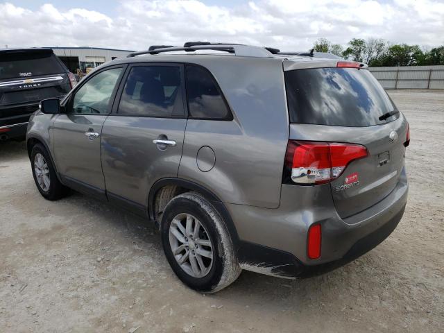 5XYKT4A63EG465979 KIA SORENTO LX