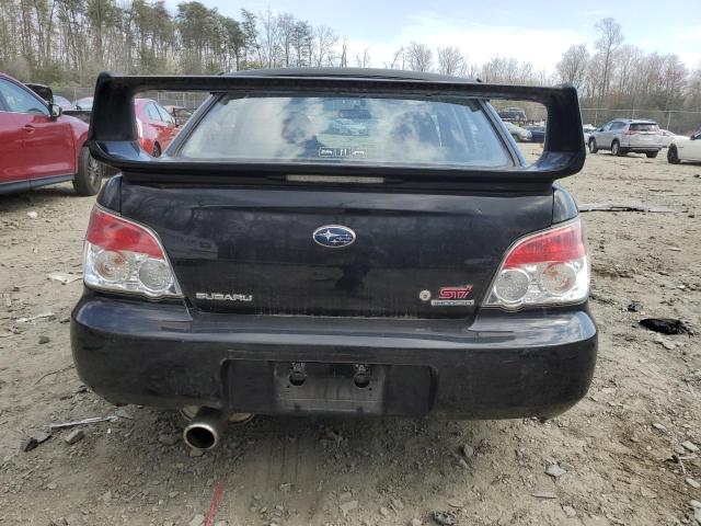 JF1GD76667L521259 Subaru Impreza Wrx Sti
