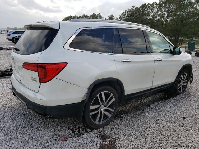 2017 HONDA PILOT ELIT - 5FNYF6H05HB061687