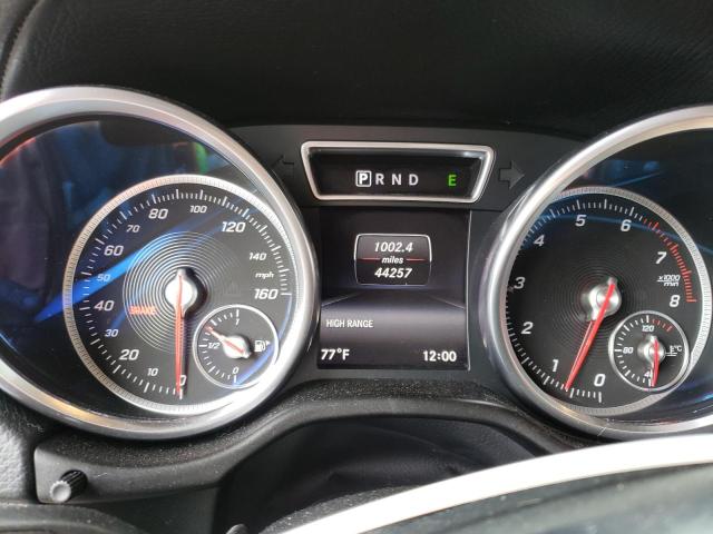 2016 MERCEDES-BENZ G 550 - WDCYC3KFXGX246630