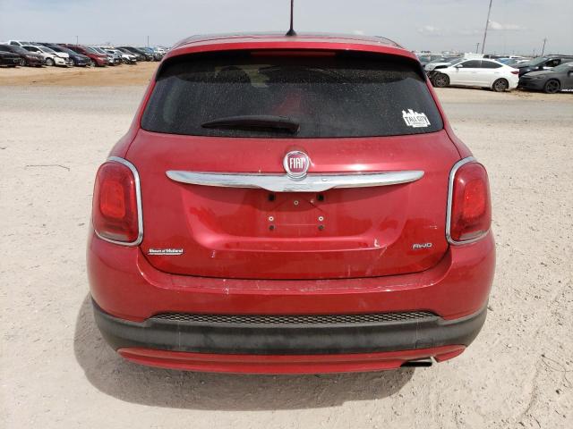 2016 FIAT 500X EASY - ZFBCFYBT3GP393191