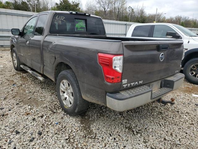2017 NISSAN TITAN S - 1N6AA1CK0HN556132