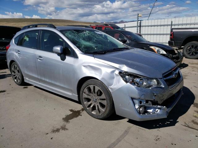 JF1GPAY62G8282538 Subaru Impreza Sport Limited