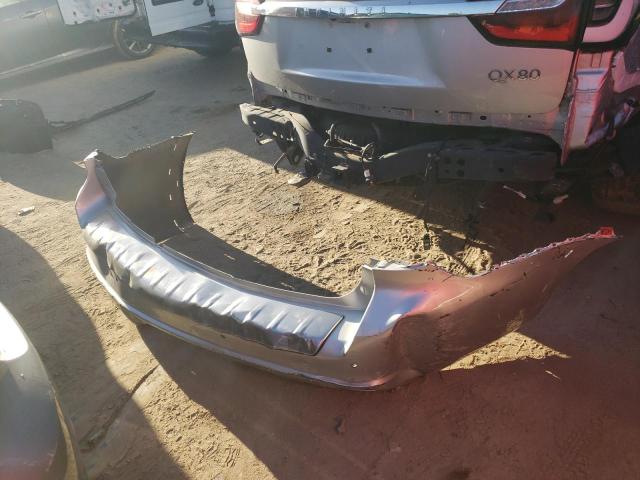 2021 INFINITI QX80 LUXE - JN8AZ2AF6M9715718