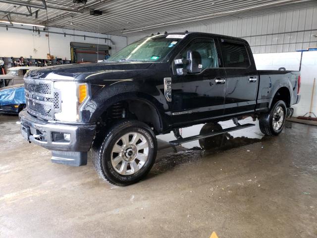 2018 Ford F-350 