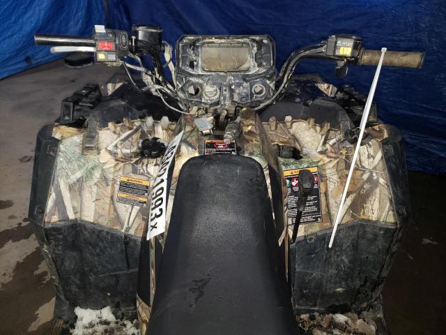 2021 POLARIS SPORTSMAN - 4XASXV858MB774225