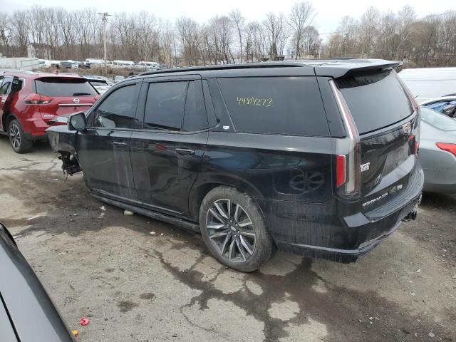 2021 CADILLAC ESCALADE S - 1GYS4GKL3MR200489