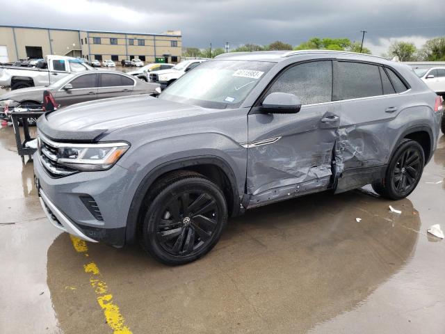 2021 Volkswagen Atlas Cross Sport 