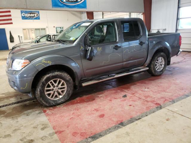 2017 Nissan Frontier S