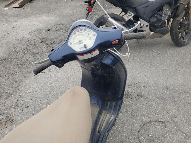 2009 VESPA LX 50 - ZAPC386BX95009136