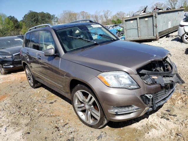 2015 MERCEDES-BENZ GLK 350 - WDCGG5HB3FG382810